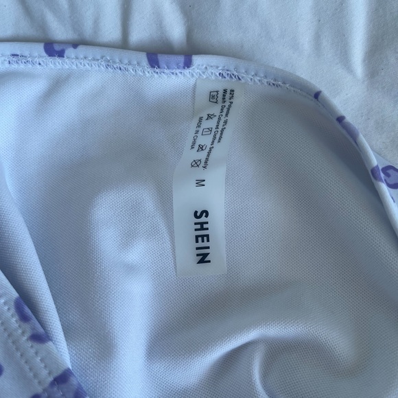 Purple Leopard Bikini - Picture 4 of 4